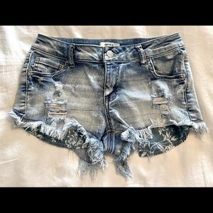 SHORT Jean Shorts